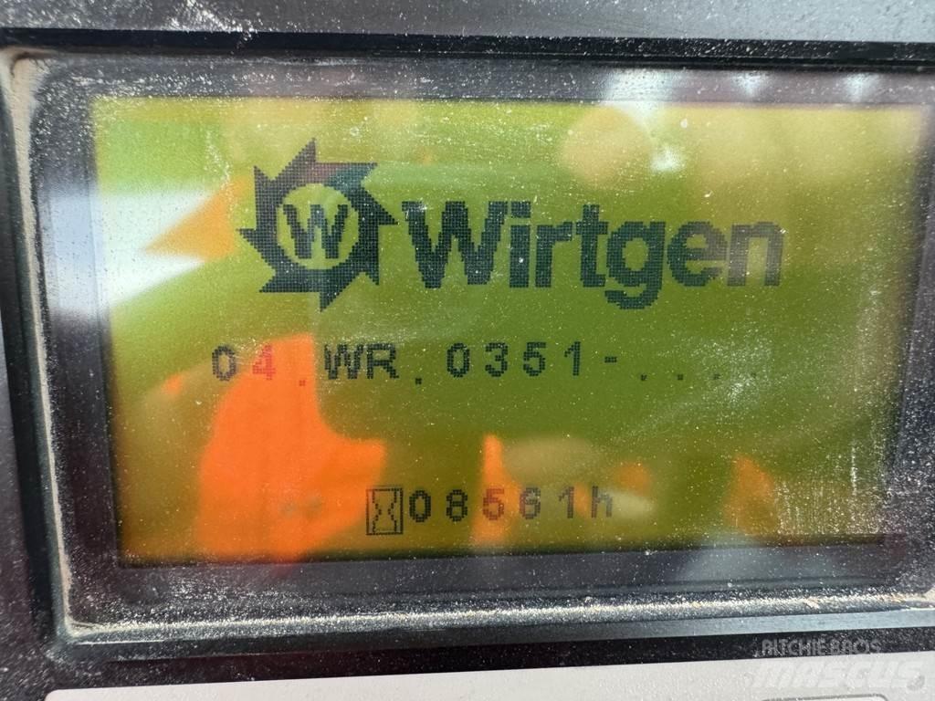 Wirtgen WR 2500S Asphalt Recycling Equipment