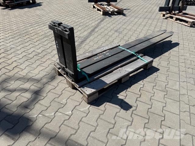 Linde 2400 MM Forks