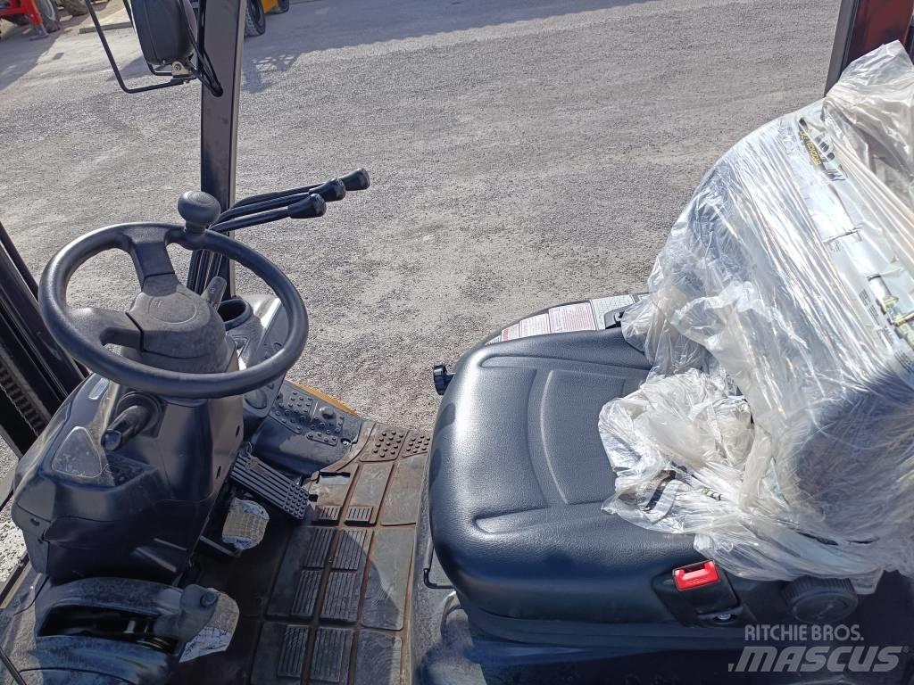  TECNOCAR FG25T-16 Misc Forklifts