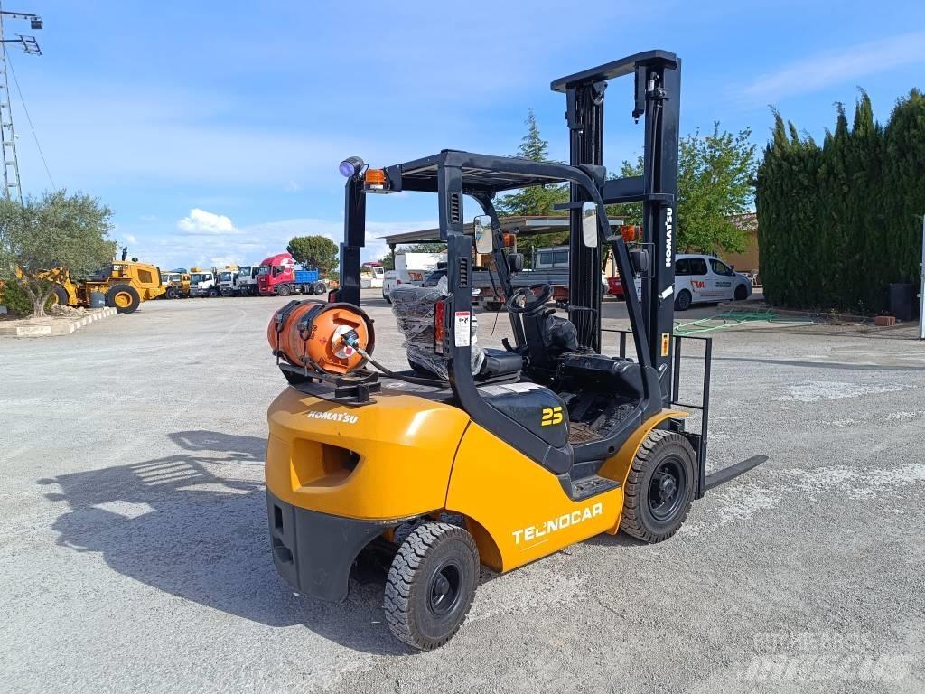  TECNOCAR FG25T-16 Misc Forklifts