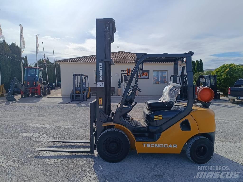 TECNOCAR FG25T-16 Misc Forklifts