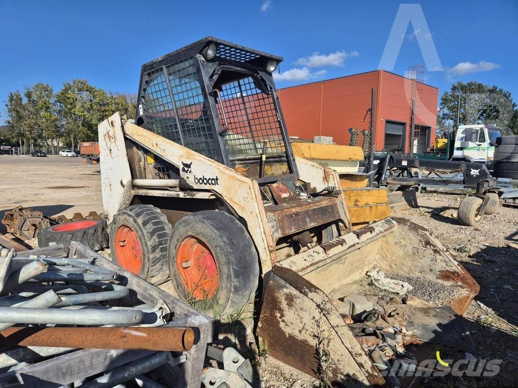 Bobcat 743 Skid Steer Loaders