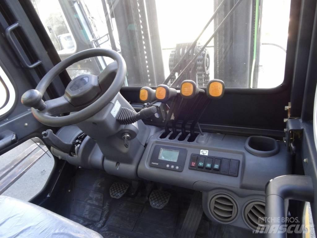 Maximal FD35AGK Diesel Forklifts