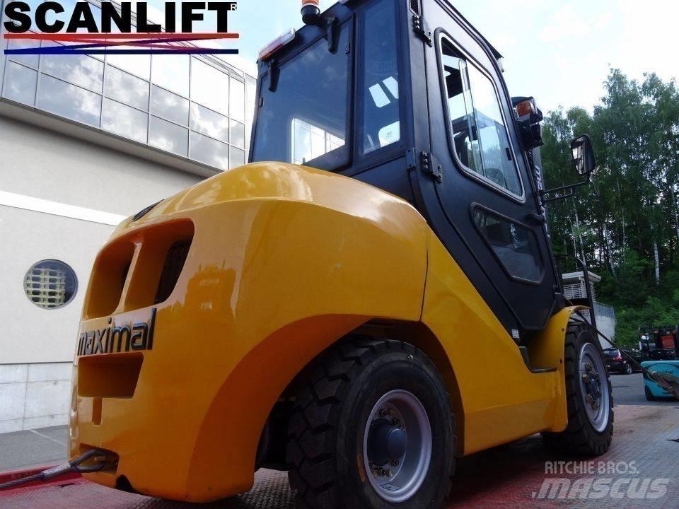 Maximal FD35AGK Diesel Forklifts