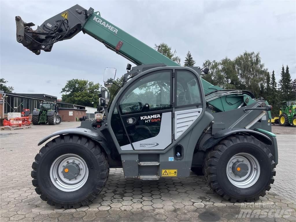 Kramer KT559 Telehandlers for Agriculture