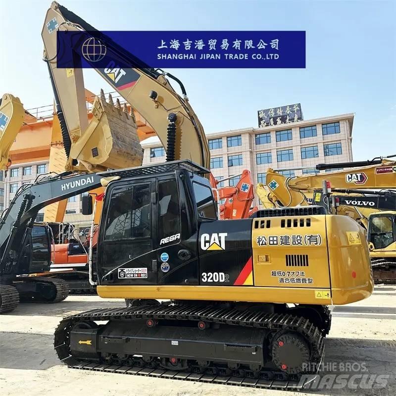 CAT 320 D Crawler Excavators