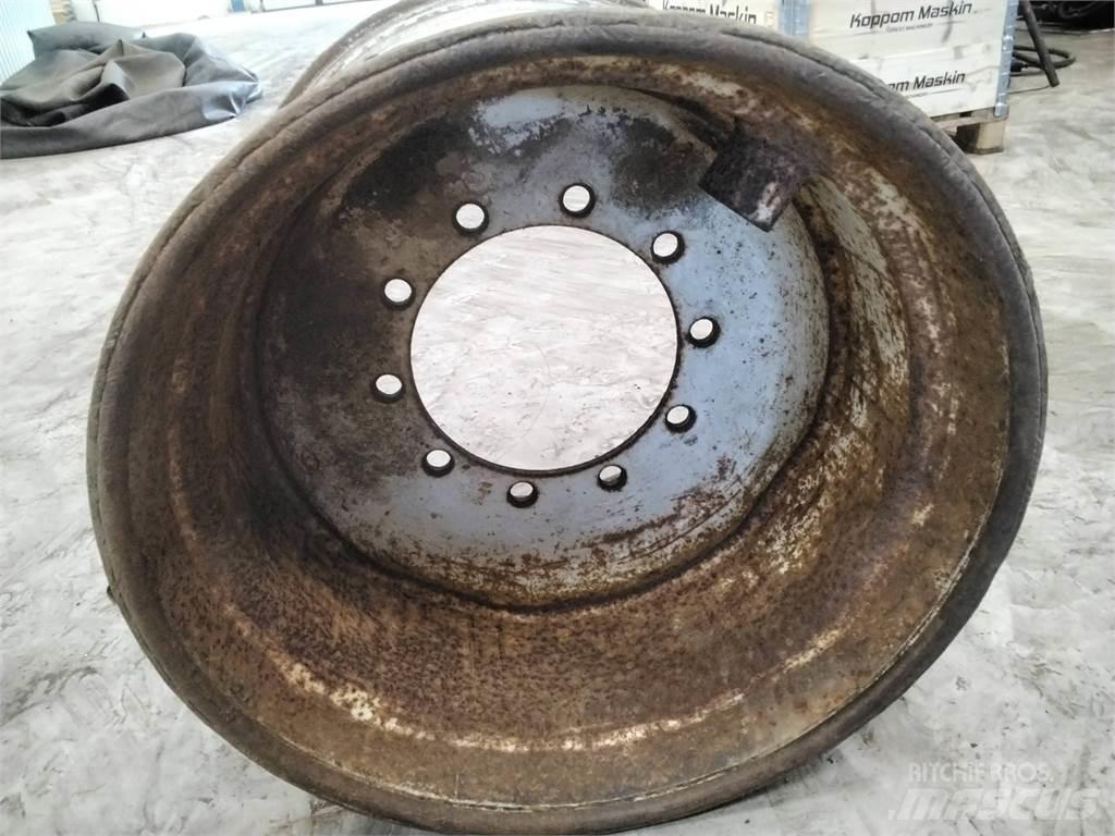 Valmet 836 20x26,5 Tires, wheels and rims