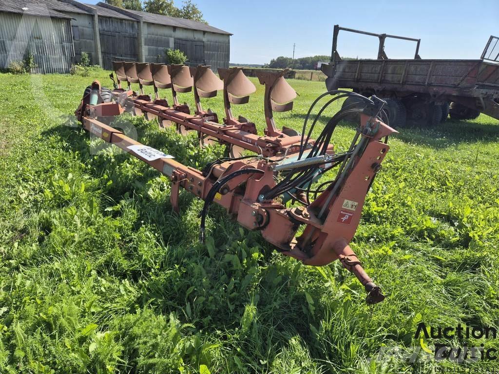 Kverneland PG 100 Reversible ploughs