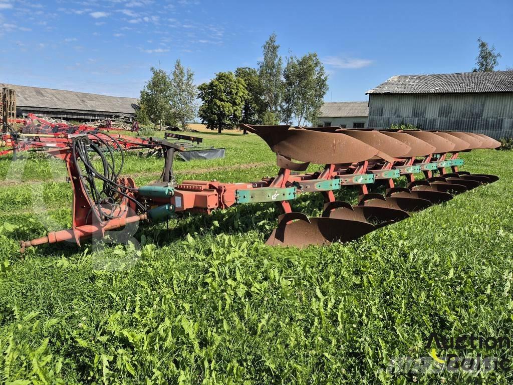 Kverneland PG 100 Reversible ploughs