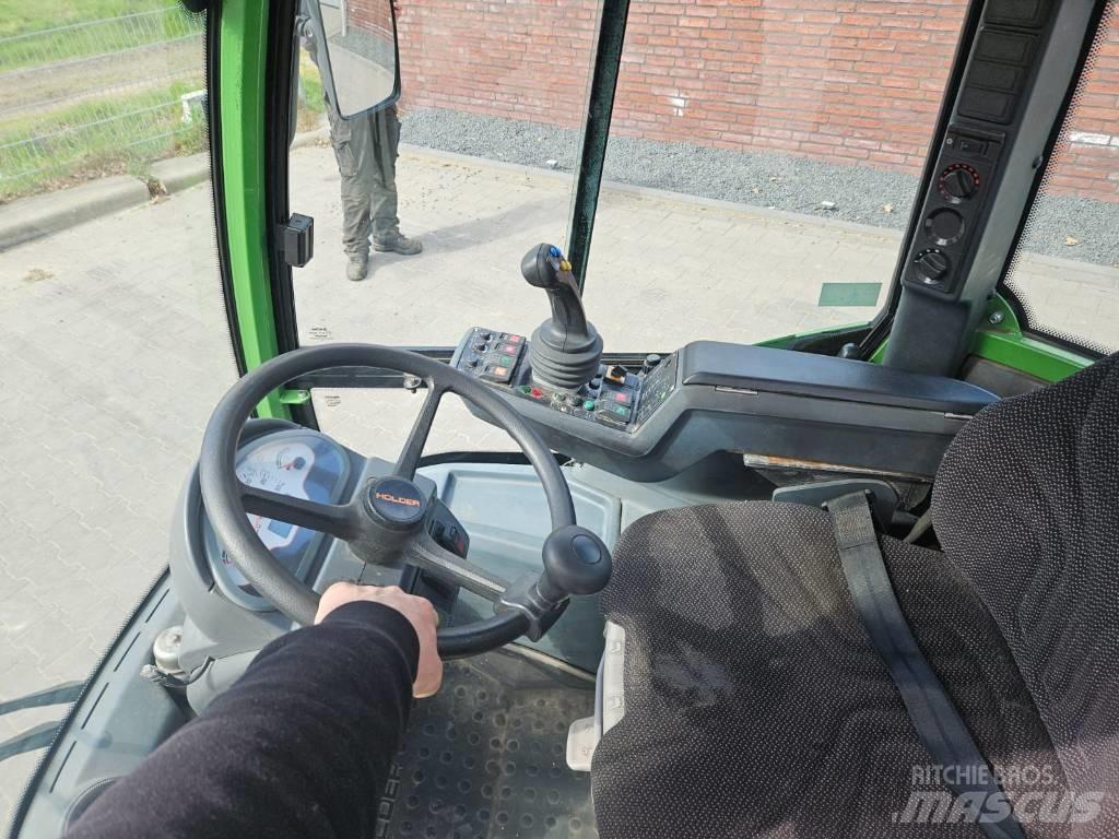 Holder C 250 Utility Machines