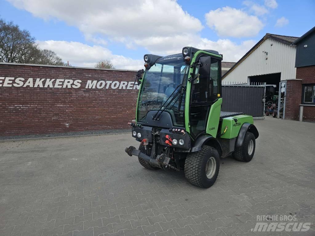 Holder C 250 Utility Machines