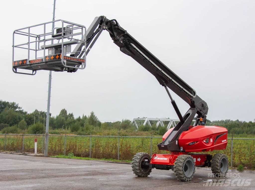 Manitou 220TJ+ | 2023 Telescopic boom lifts
