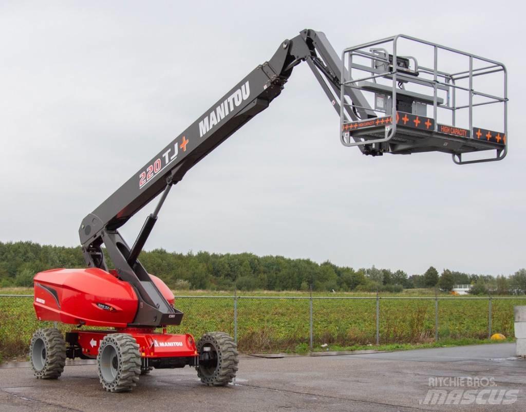 Manitou 220TJ+ | 2023 Telescopic boom lifts