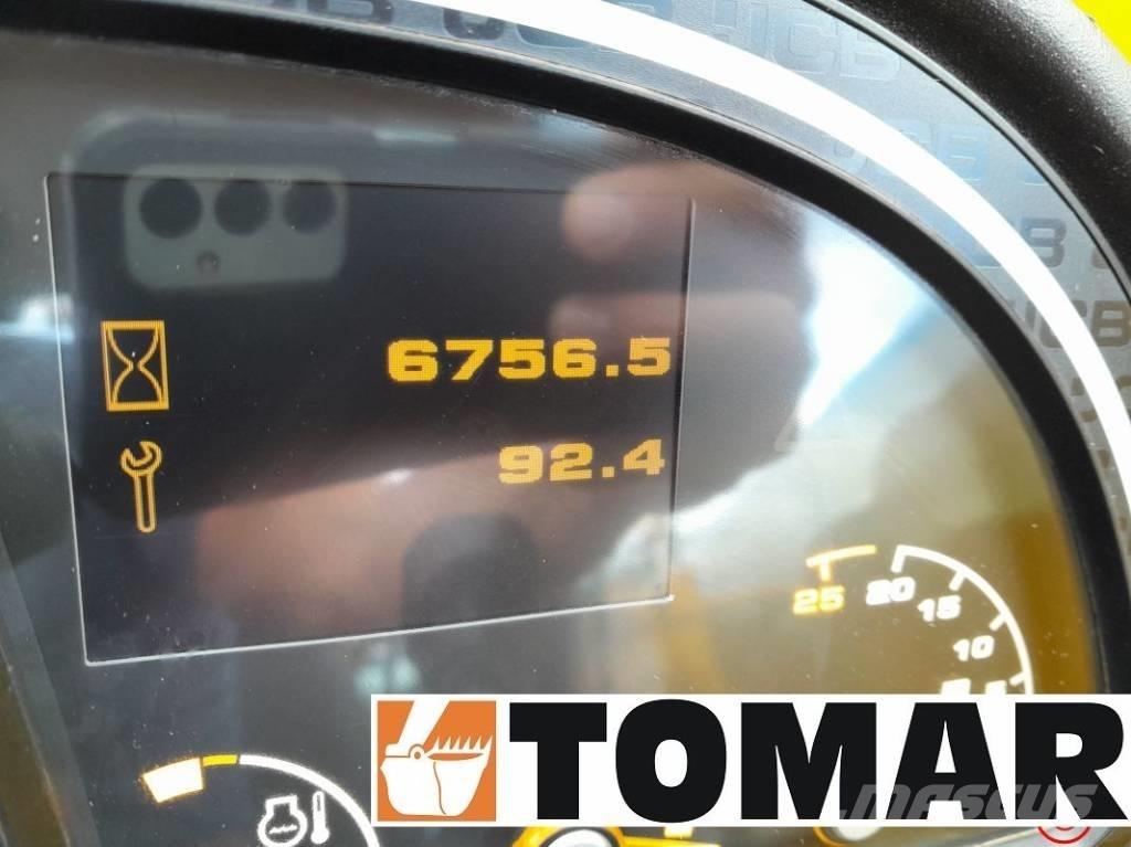 JCB 540-180 Telescopic wheel loaders