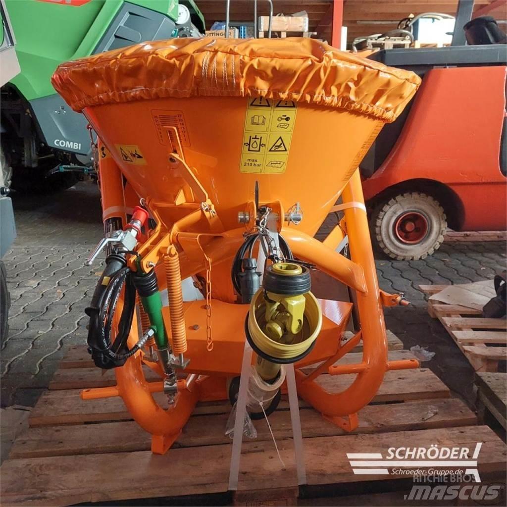 Amazone EK-S 150 Top Dressing equipment