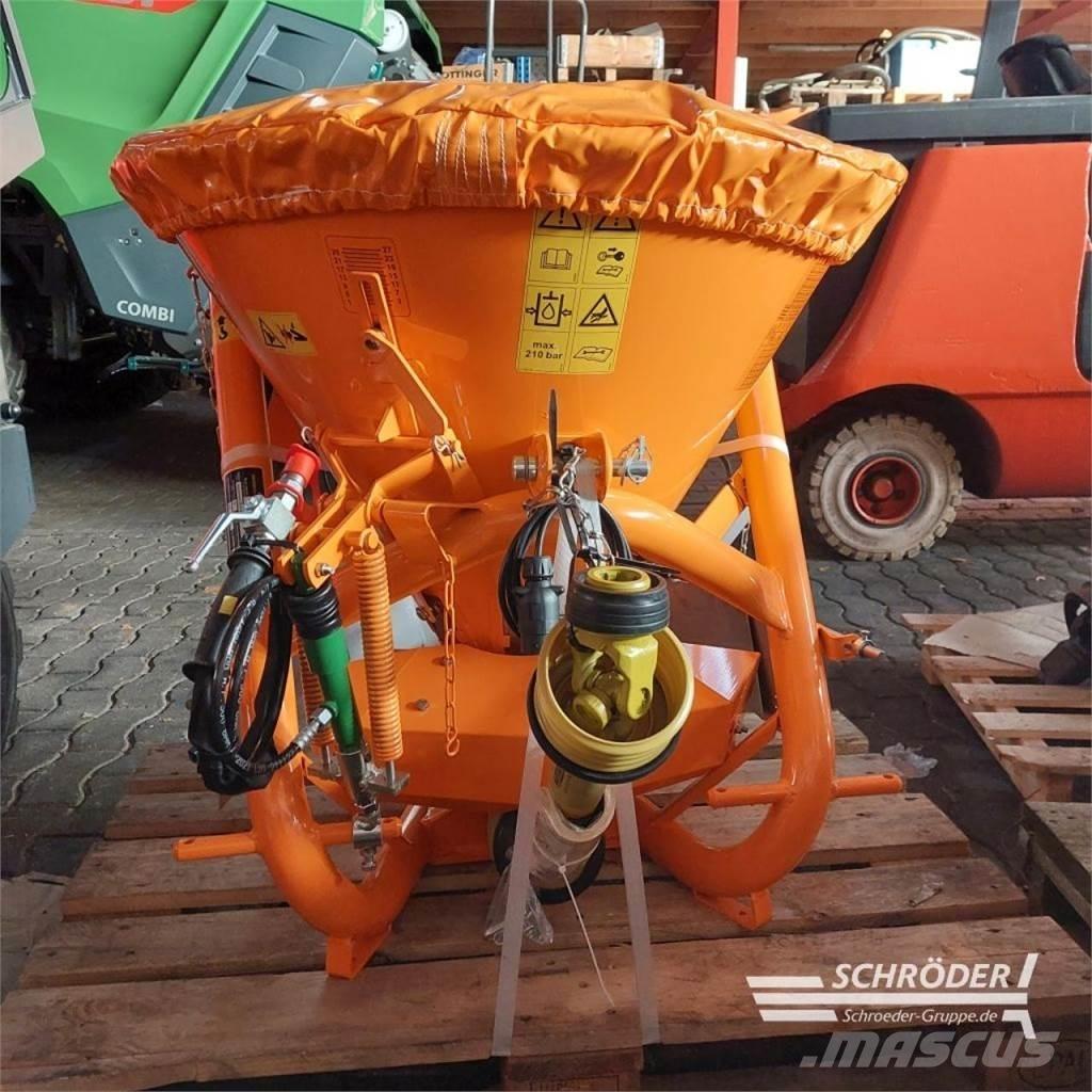 Amazone EK-S 150 Top Dressing equipment