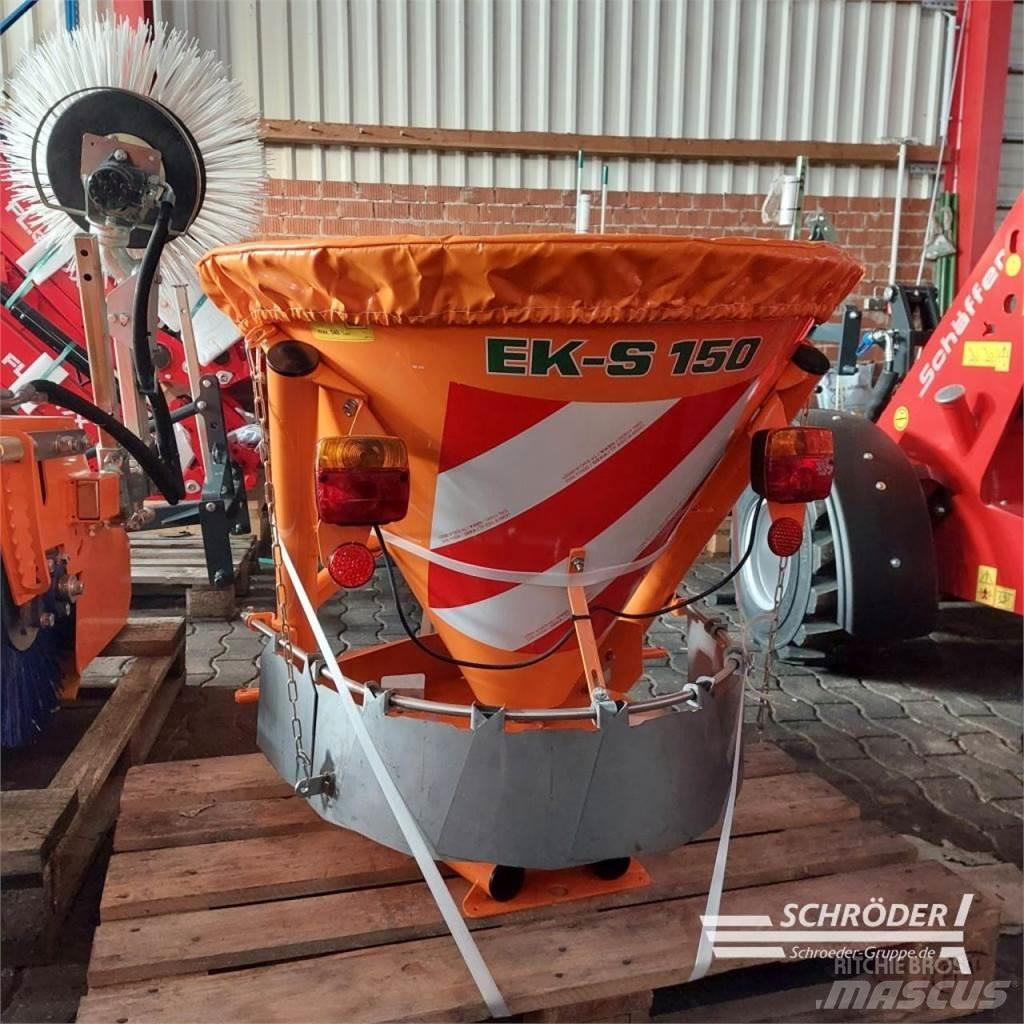 Amazone EK-S 150 Top Dressing equipment