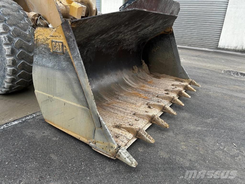 CAT CAT 950H Wheel Loaders