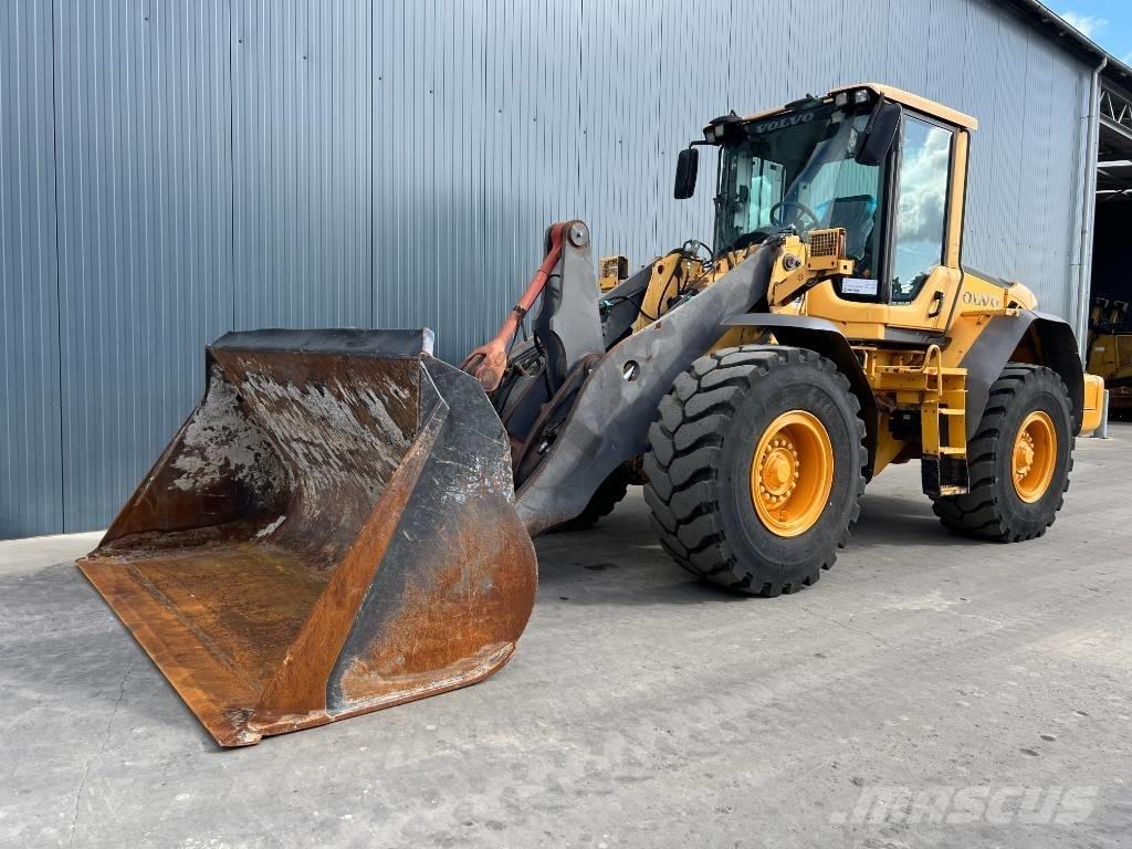 Volvo L90F Wheel Loaders