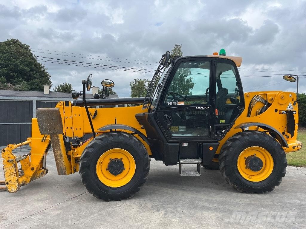 JCB 540-170 Telescopic Handlers