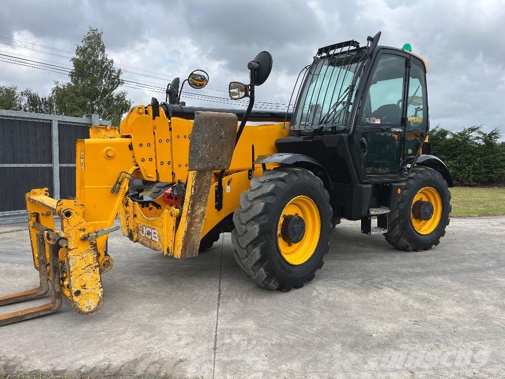 JCB 540-170 Telescopic Handlers
