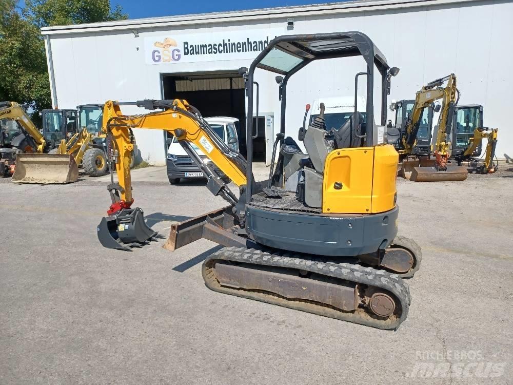 Bobcat E 26 Mini Excavators <7t (Mini Diggers)