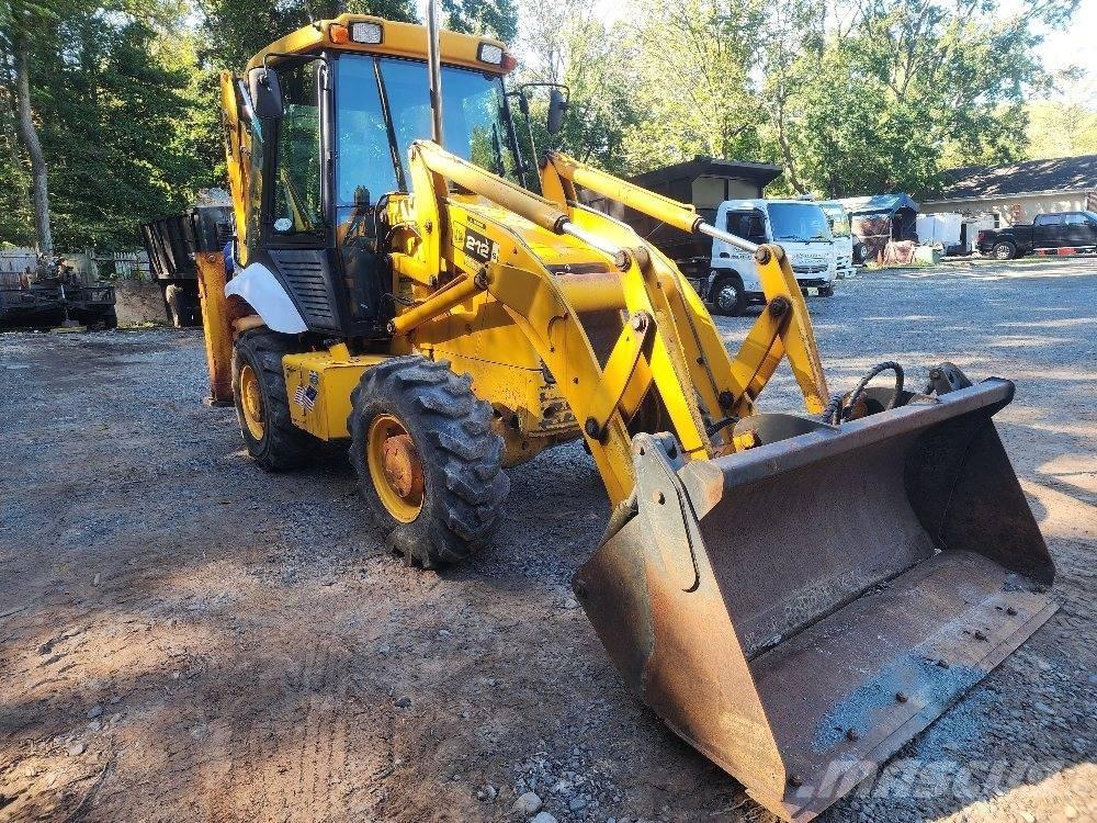 JCB 212 S Backhoe Loaders