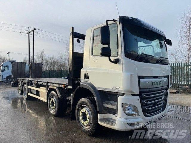 DAF CF 450 Winch trucks