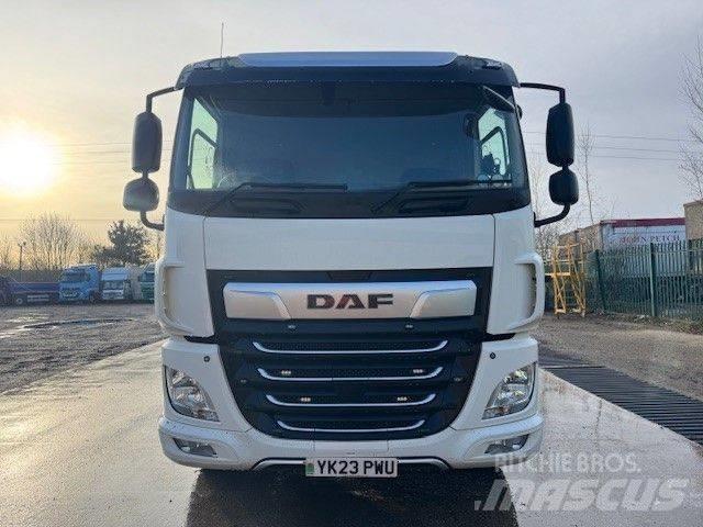 DAF CF 450 Winch trucks