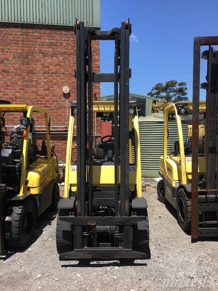 Hyster H3.5FT Misc Forklifts