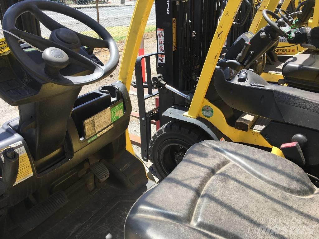 Hyster H3.5FT Misc Forklifts