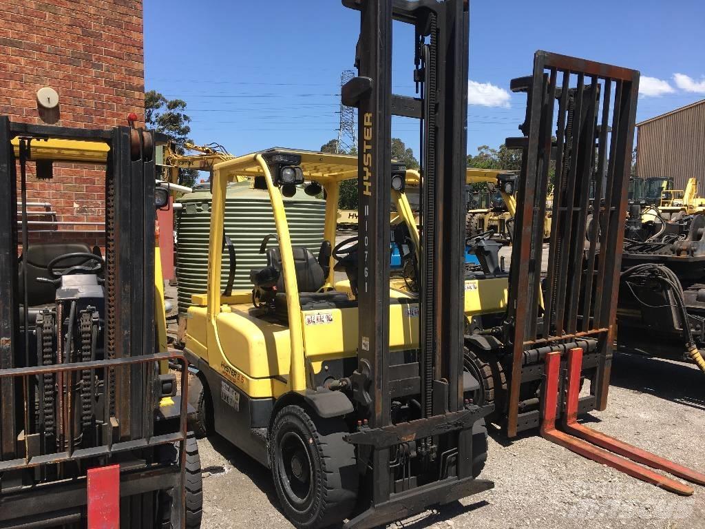 Hyster H3.5FT Misc Forklifts
