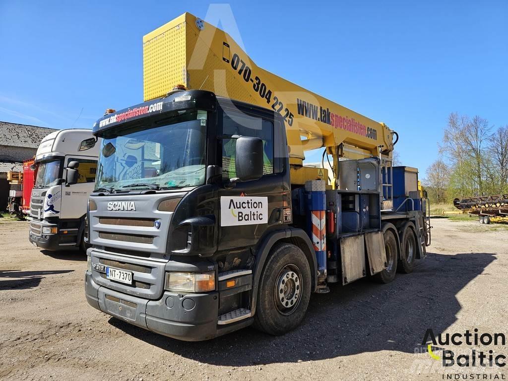 Scania P 310 Truck Mounted Aerial Platforms