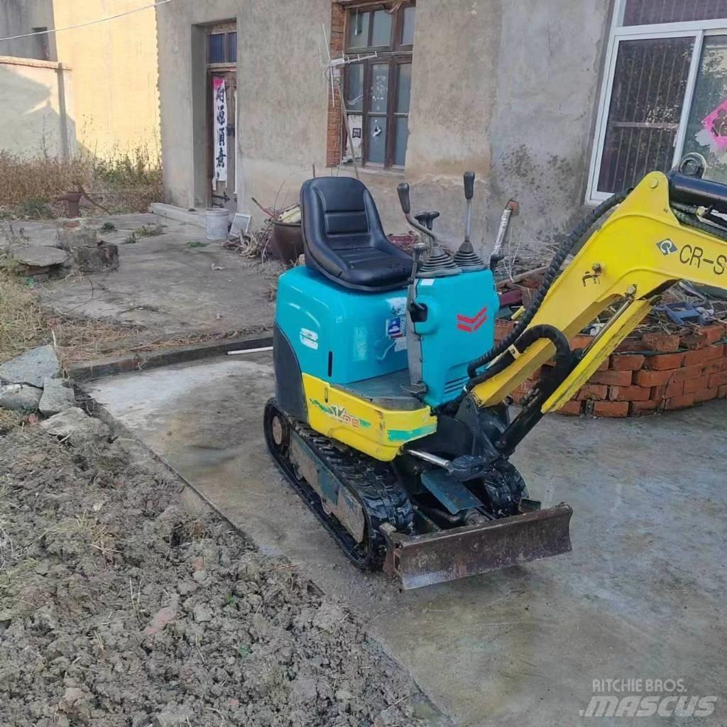 Yanmar SV 08 Mini Excavators <7t (Mini Diggers)