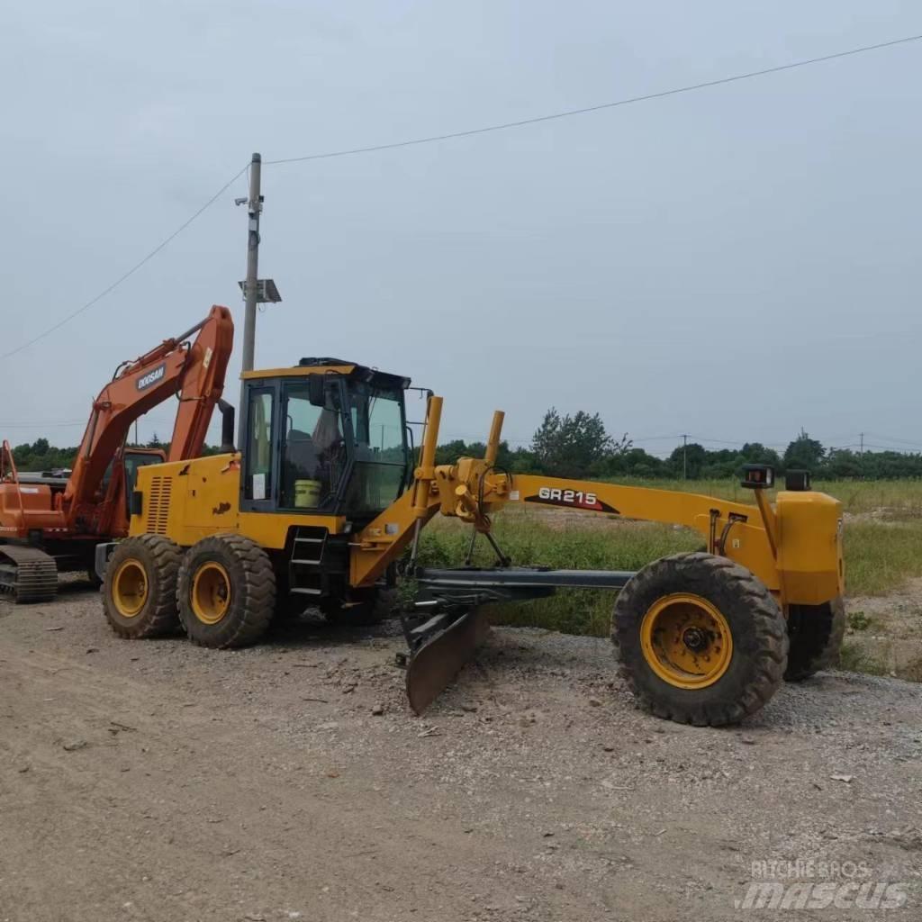 XCMG GR 215 Motor Graders