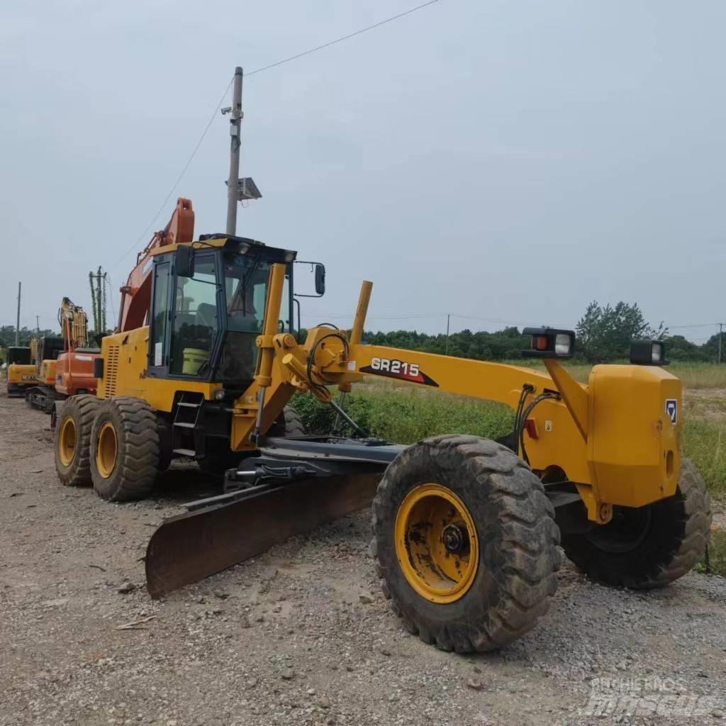 XCMG GR 215 Motor Graders