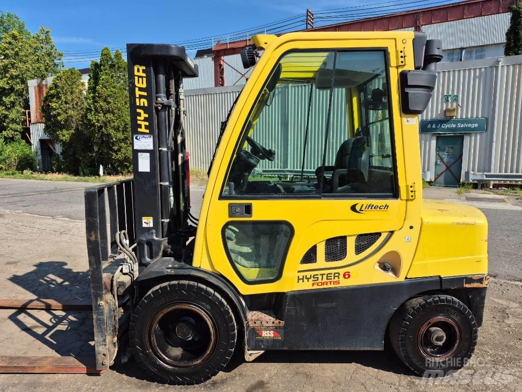 Hyster H 60 FT Misc Forklifts