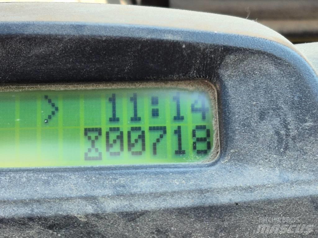 Hyster H 60 FT Misc Forklifts