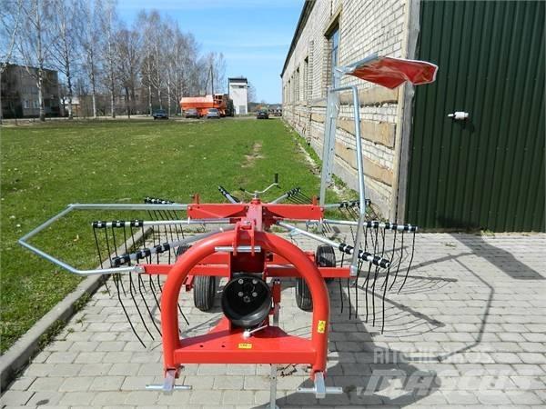 DCM GA 340 3PS 9B Rakes and tedders