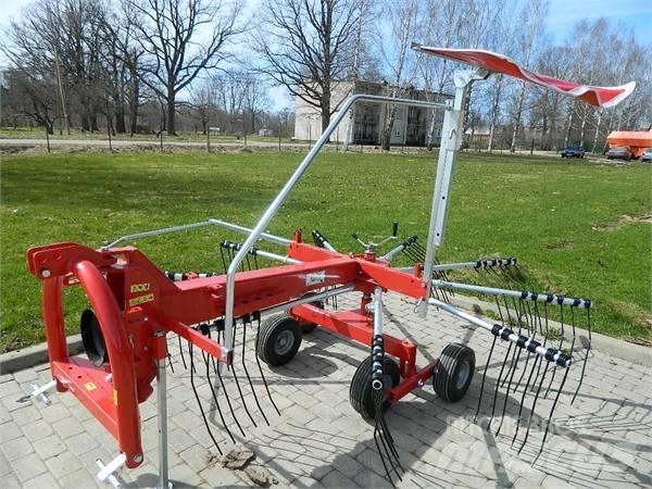 DCM GA 340 3PS 9B Rakes and tedders