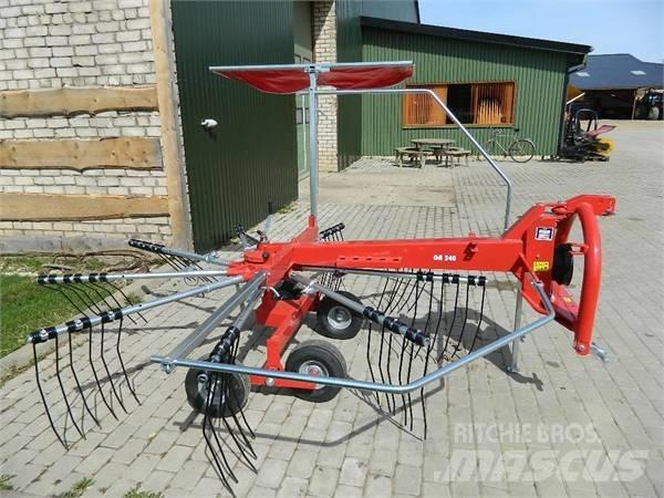 DCM GA 340 3PS 9B Rakes and tedders