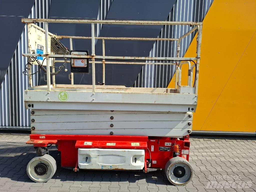 JLG 2646 ES Scissor Lifts
