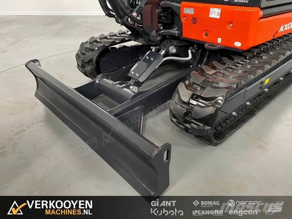 Kubota KX060-5 Mini Excavators <7t (Mini Diggers)