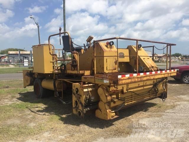 Etnyre K Aggregate Equipment