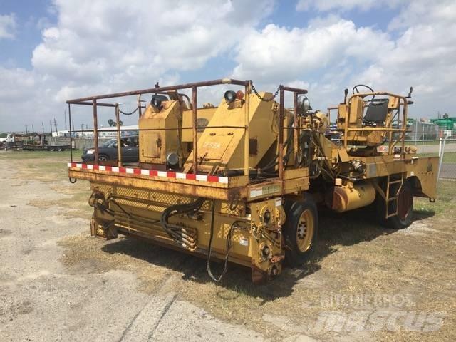 Etnyre K Aggregate Equipment