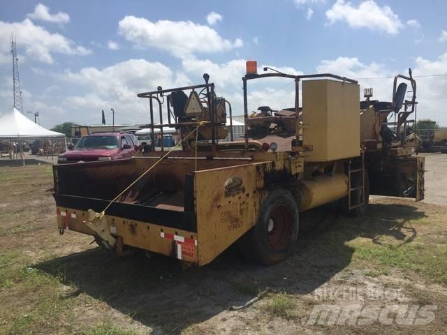 Etnyre K Aggregate Equipment