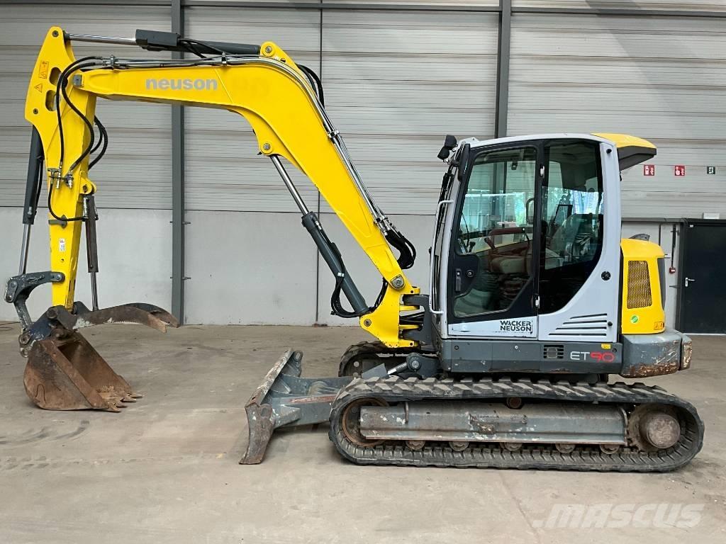 Neuson ET 90 Mini excavators  7t - 12t