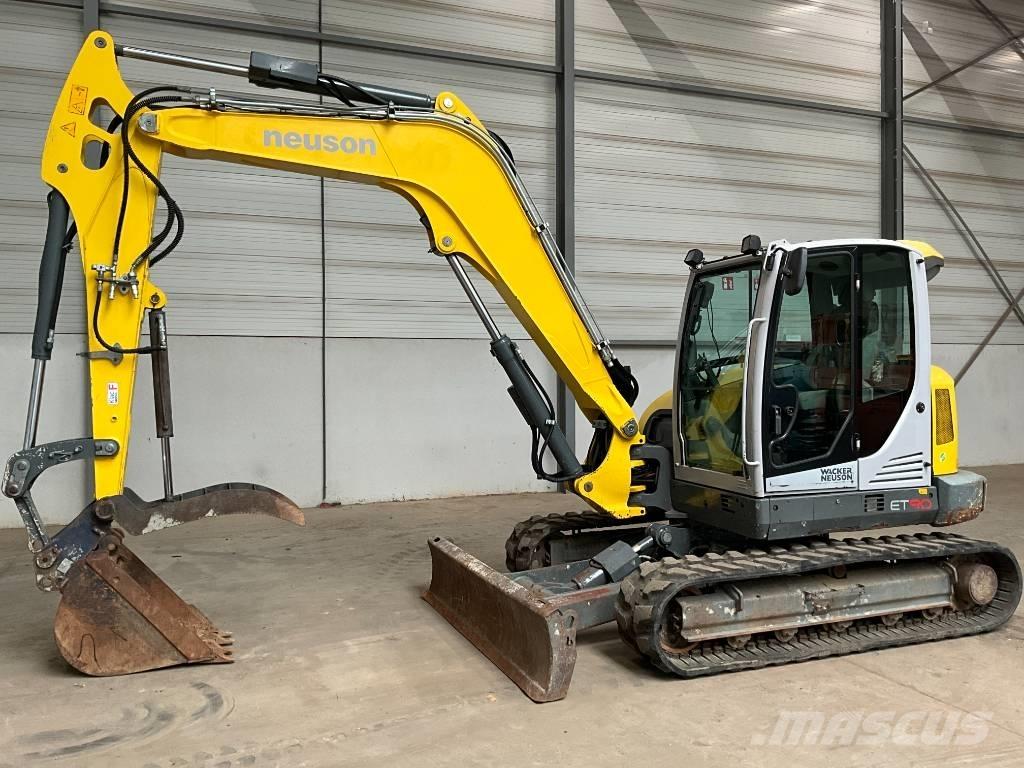 Neuson ET 90 Mini excavators  7t - 12t