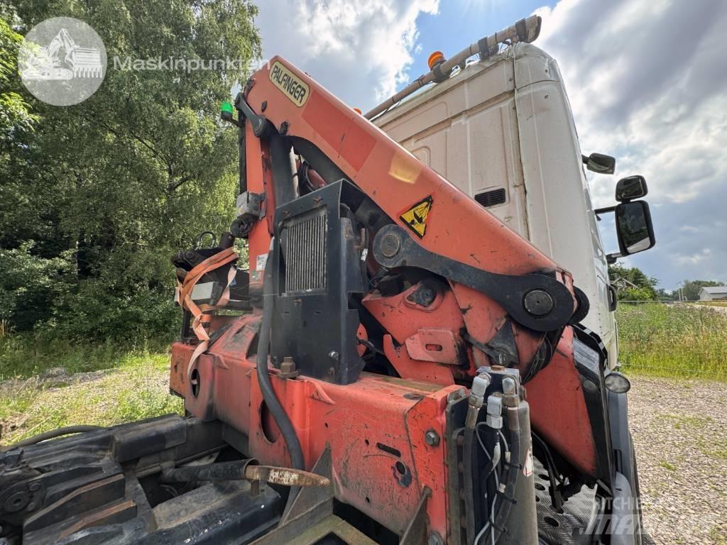 Scania R 420 LB Boom / Crane / Bucket Trucks