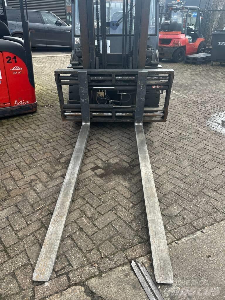 TCM FD 50 T2 Diesel Forklifts